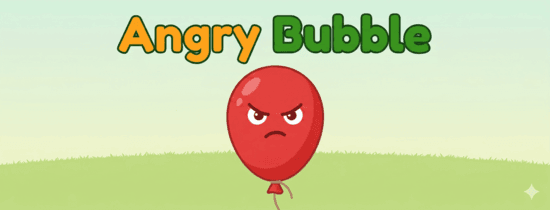 Angry Bubble