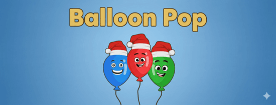 Balloon Pop