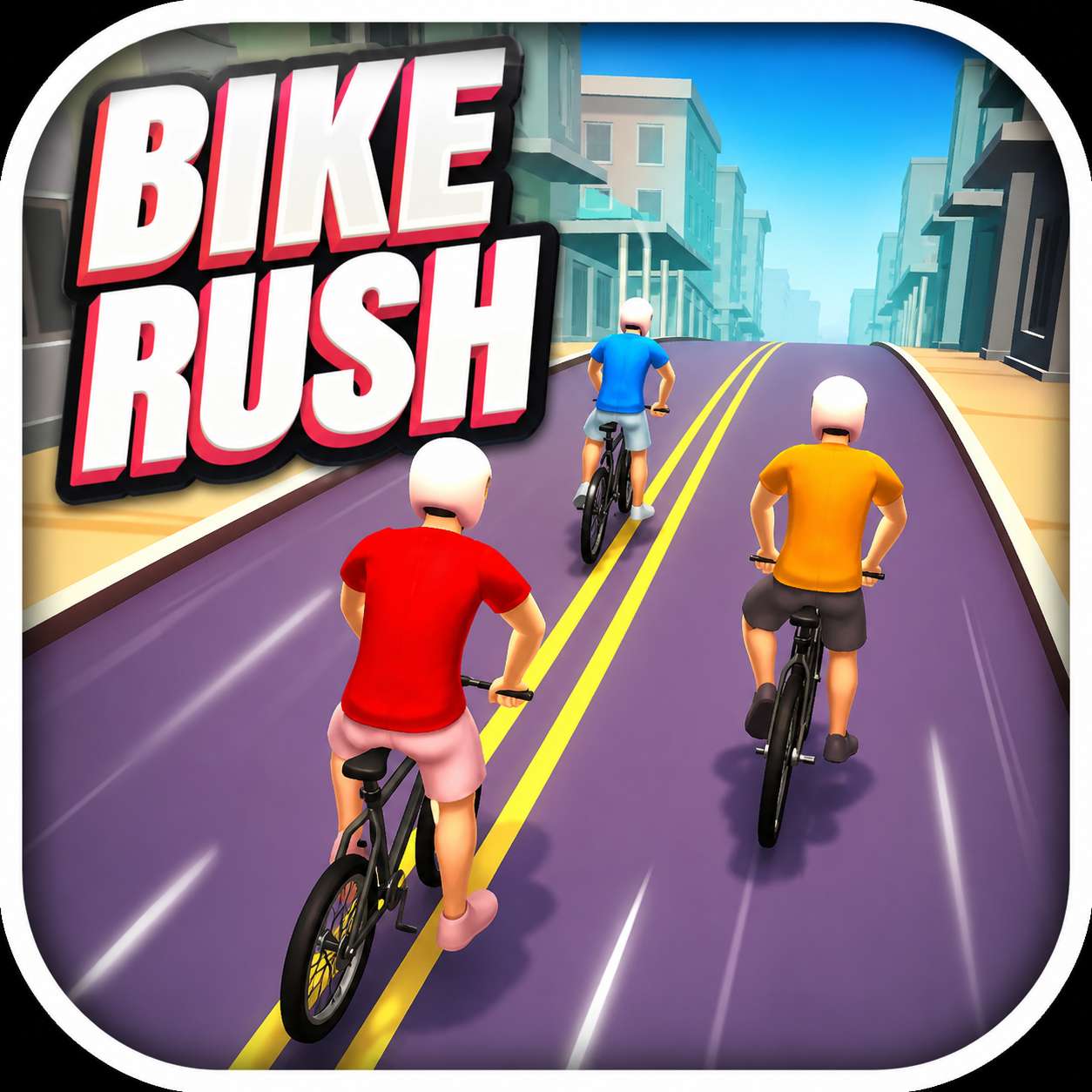 Bike Rush