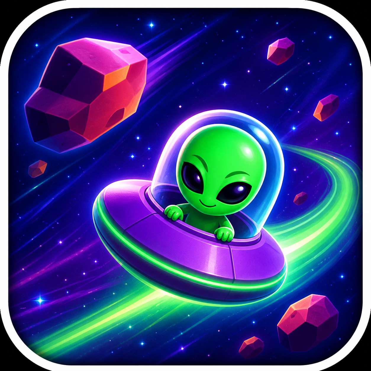 Cosmic Glide