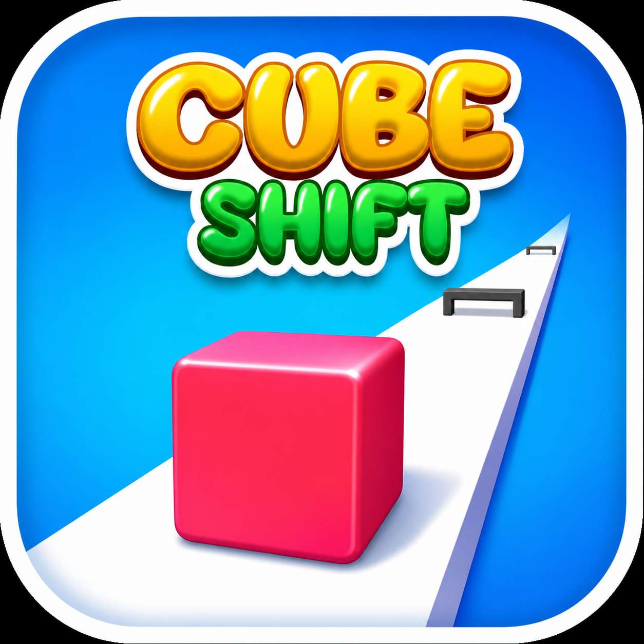 Cube Shift